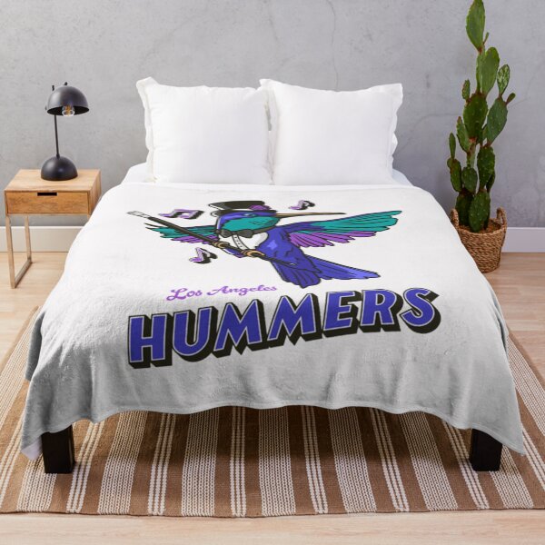 Item preview, Los Angeles Hummers Color designed and sold by Kistinastaylor.