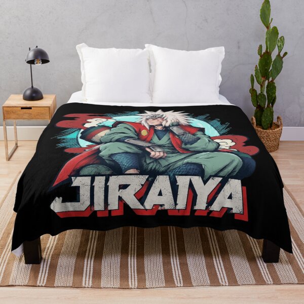 Item preview, Jiraiya Anime Legend designed and sold by Tientai.