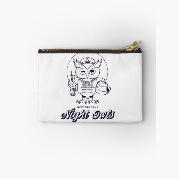 Item preview, New Orleans Night Owls designed and sold by Kistinastaylor.