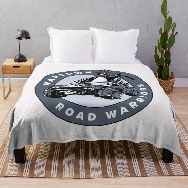 Item preview, Naptown Road Warriors designed and sold by Kistinastaylor.