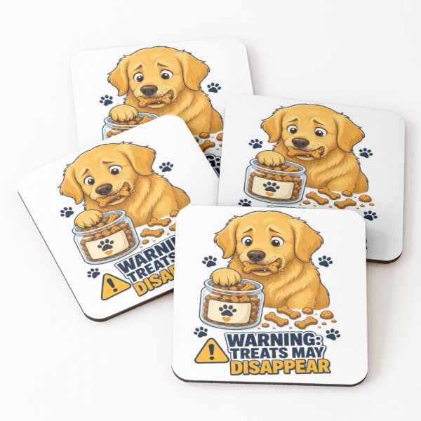 Item preview,  Warning Treats May Disappear designed and sold by ClaussShop.