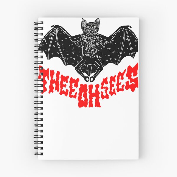 Item preview, Things You Must Know About Thee Oh Sees designed and sold by SandroBetancur.