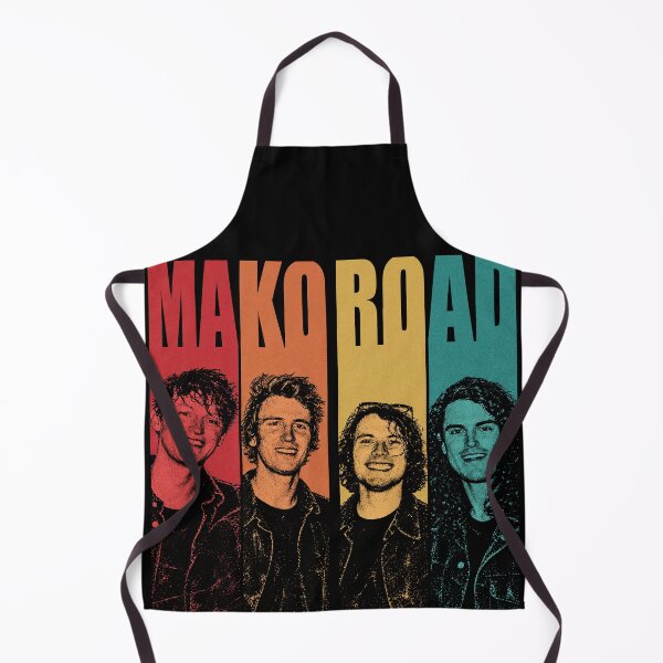 Item preview, Mako Road Retro designed and sold by CarpeDiem96.