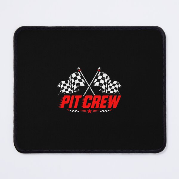 Item preview, Pit Crew Racing Flags Birthday Party Race Team designed and sold by clarabersetart.