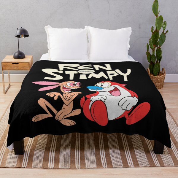 Item preview, Ren And Stimpy Retro designed and sold by Gmtart.