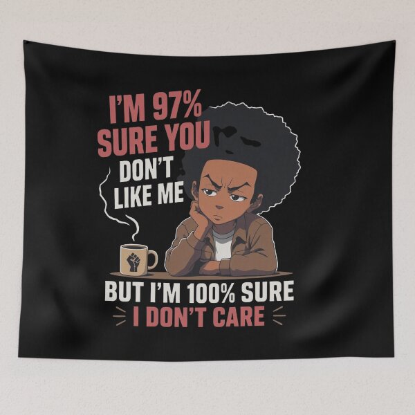 Item preview, Freeman Don't Care designed and sold by Hmtart.