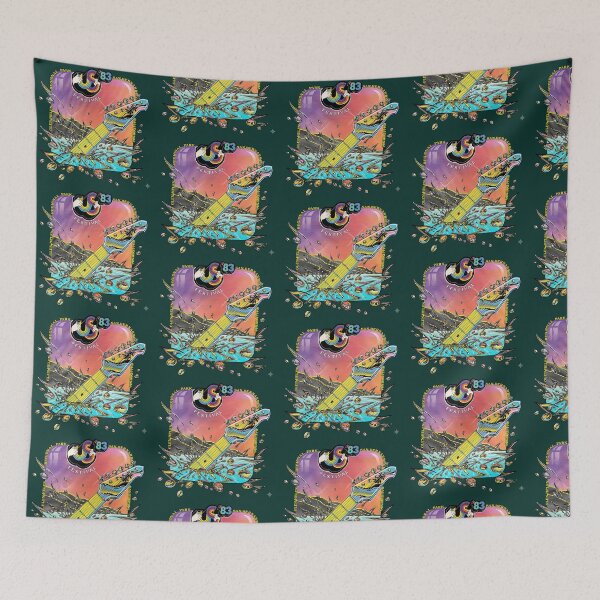 Item preview, US Festival 1983 designed and sold by KeganBennett.