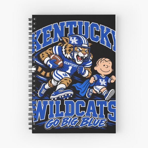 Item preview, Kentucky Wildcats Go Big Blue University Of Kentucky College Football Fan  designed and sold by Latashia3m.