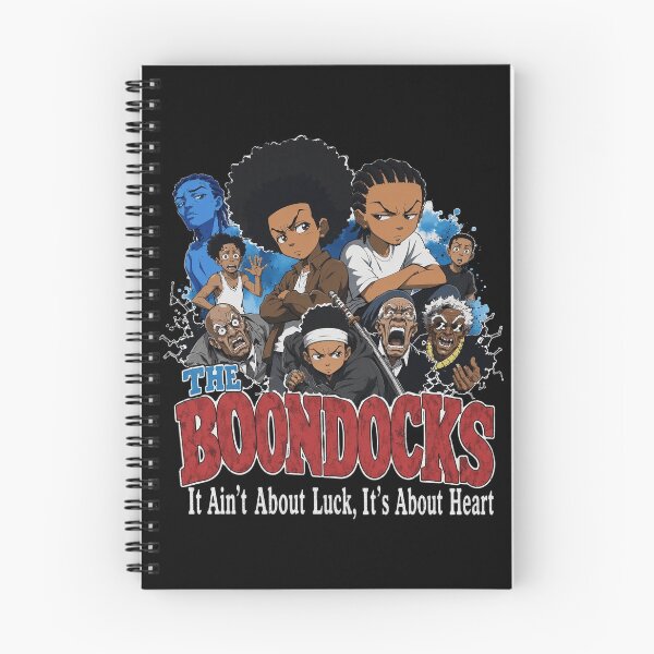 Item preview, The Boondocks Family designed and sold by Hmtart.