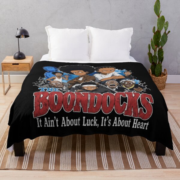 Item preview, The Boondocks Family designed and sold by Hmtart.