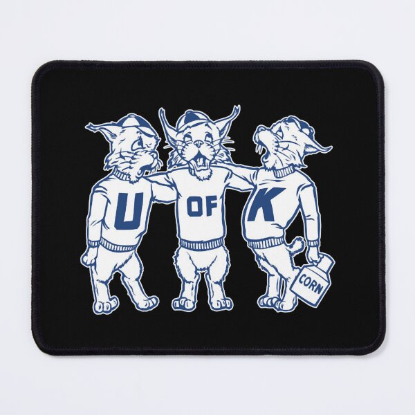 Item preview, Vintage University of Kentucky Group of Wildcats- Mascots  designed and sold by Latashia3m.