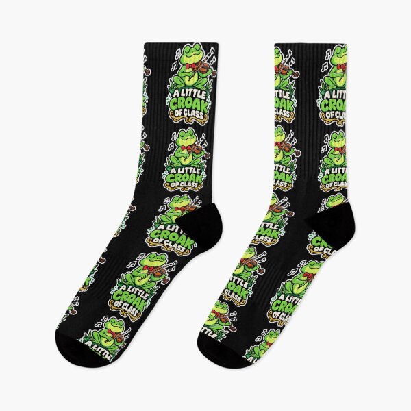 Item preview, A little croak of class designed and sold by JamesSpring.