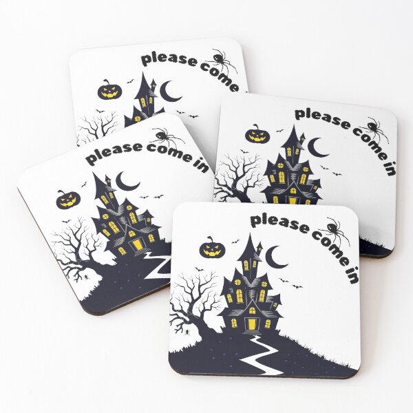 Item preview, spooky halloween designed and sold by IwaIwcia.