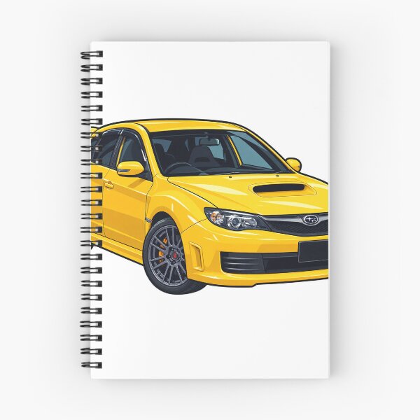 Item preview, Impreza WRX STI Spec C Hatchback designed and sold by charsville.