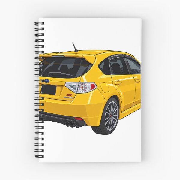 Item preview, Impreza WRX STI Spec C Hatchback designed and sold by charsville.