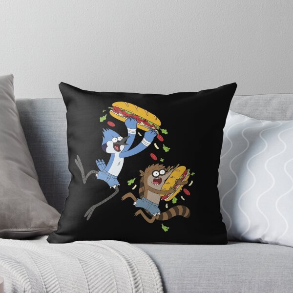 Item preview, Mordecai Rigby Sandwich designed and sold by Xmsart.
