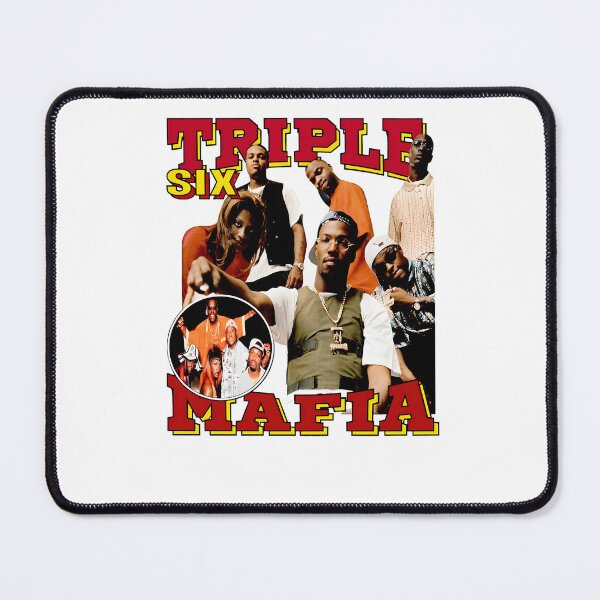 Item preview, Triple Six Mafia 90s Hip Hop Rap  designed and sold by scholinjamfimb.