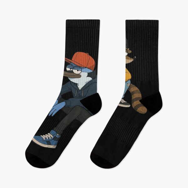 Item preview, Mordecai And Rigby designed and sold by Xmsart.