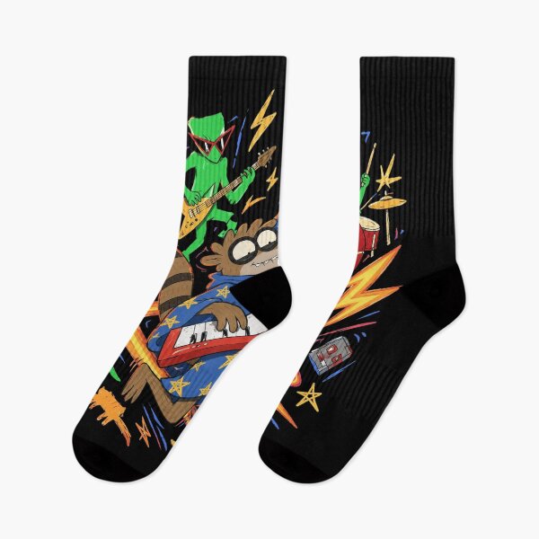 Item preview, Regular Show Jam Session designed and sold by Xmsart.