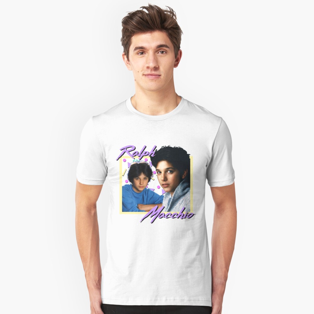 ralph macchio shirt