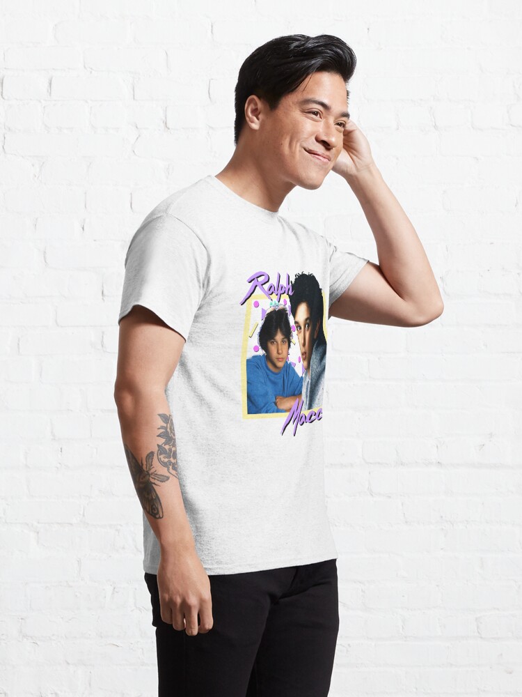 ralph macchio shirt