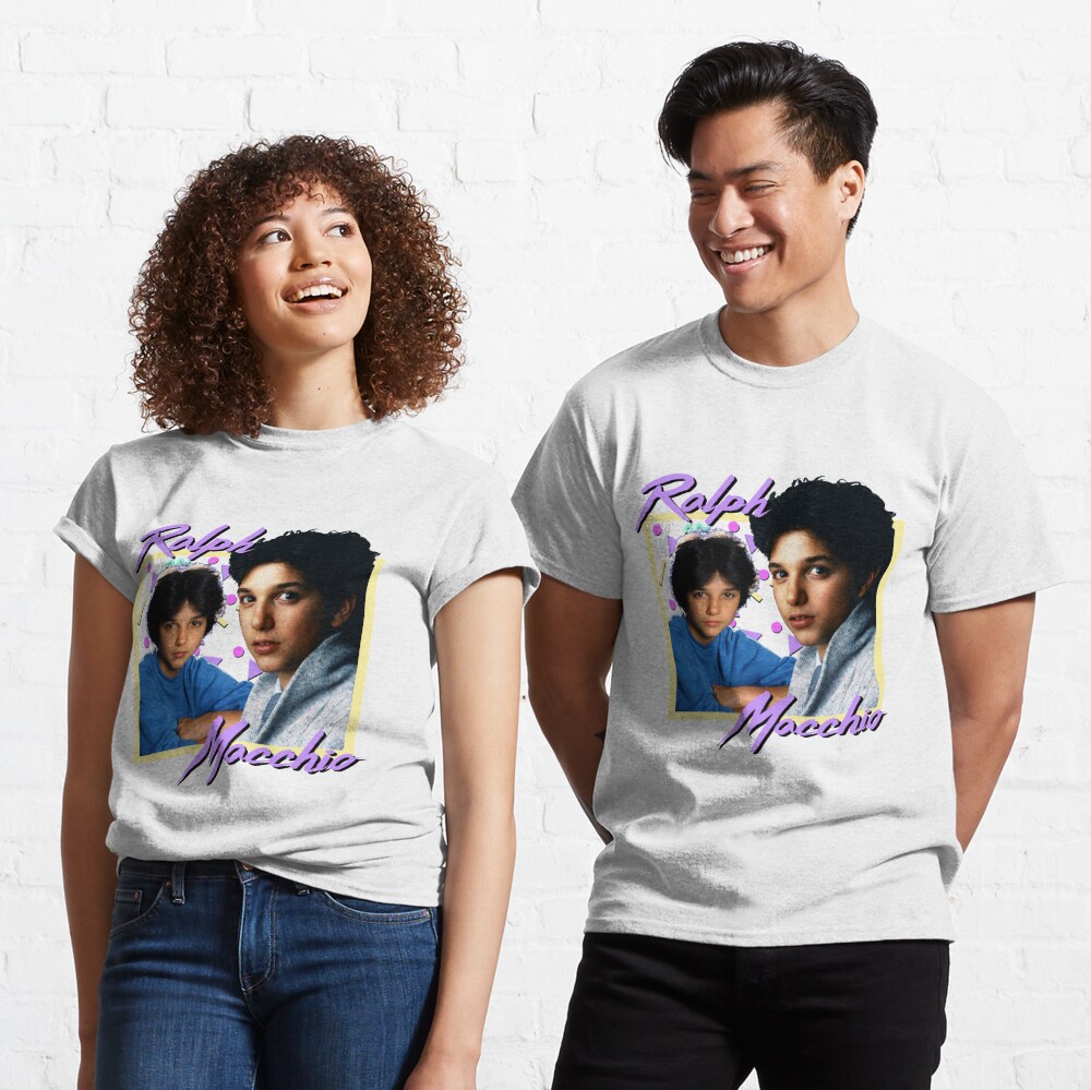 ralph macchio shirt