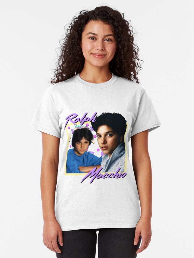 ralph macchio shirt