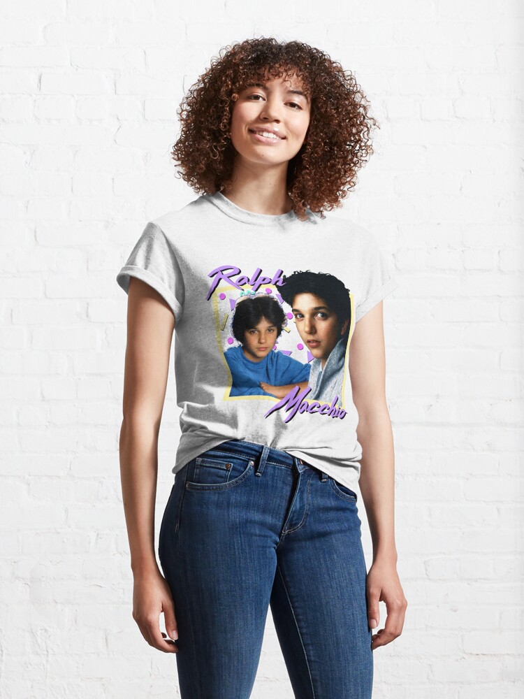 ralph macchio shirt