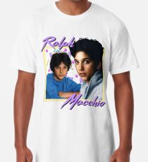 80er Jahre Ralph Macchio Longshirt