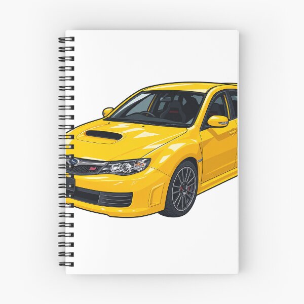 Item preview, Impreza WRX STI Spec C Hatchback designed and sold by charsville.