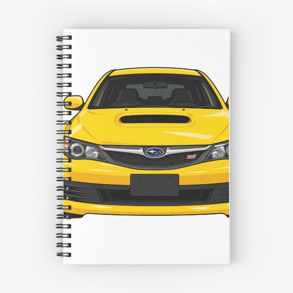 Item preview, Impreza WRX STI Spec C Hatchback designed and sold by charsville.