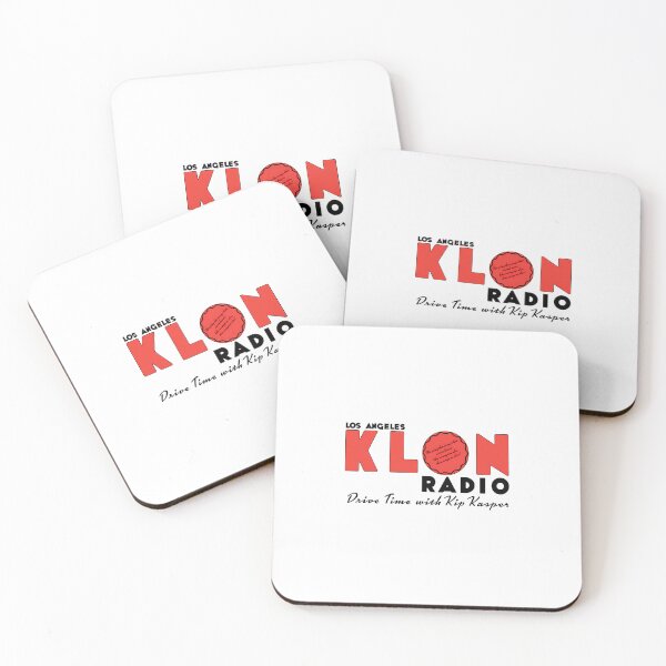 Item preview, KLON Radio Songs for the Deaf Tribute designed and sold by Alexandreoucher.