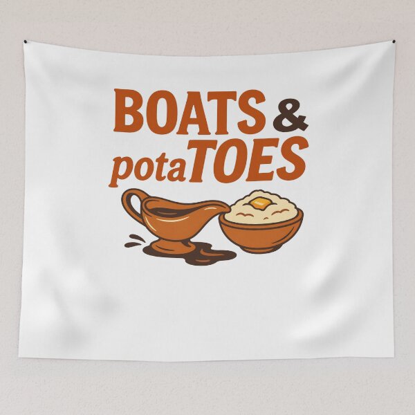 Item preview, Boats And Toes Not A Toes designed and sold by RileyAngelaShop.
