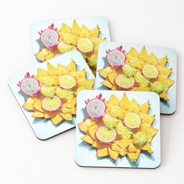 Item preview, Tropical Kaleidoscope designed and sold by ONYX Pixee.