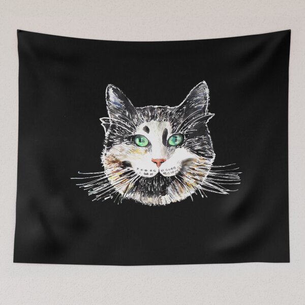 Item preview, Fat Cat designed and sold by StudioKaufmann.