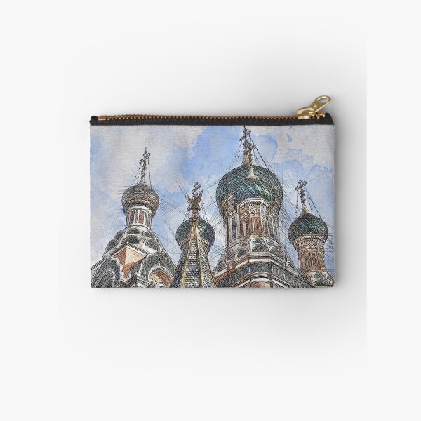 Item preview, Basilica in Moscow designed and sold by mrthink.