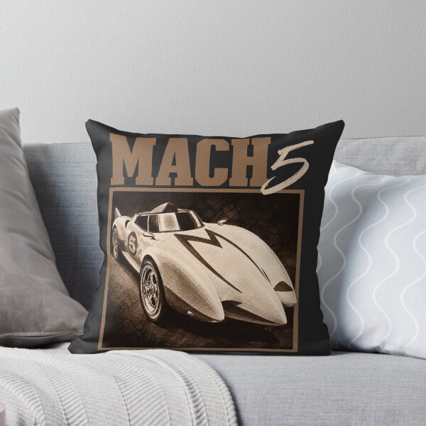 Item preview, Mach 5 designed and sold by VerdePlantTees.