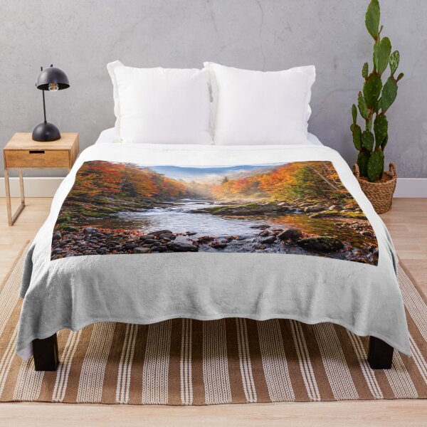 Item preview, Autumn Creek in the Valley designed and sold by JamieReid98.