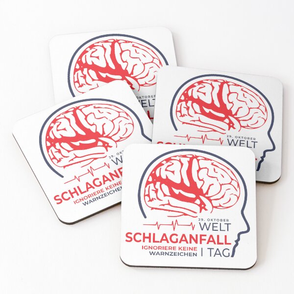Item preview, Weltschlaganfalltag designed and sold by MC Art Studio.