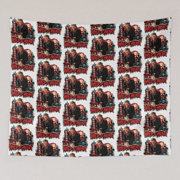 Item preview, Wild at heart David Lynch, Nicolas Cage designed and sold by ArtaxLives.
