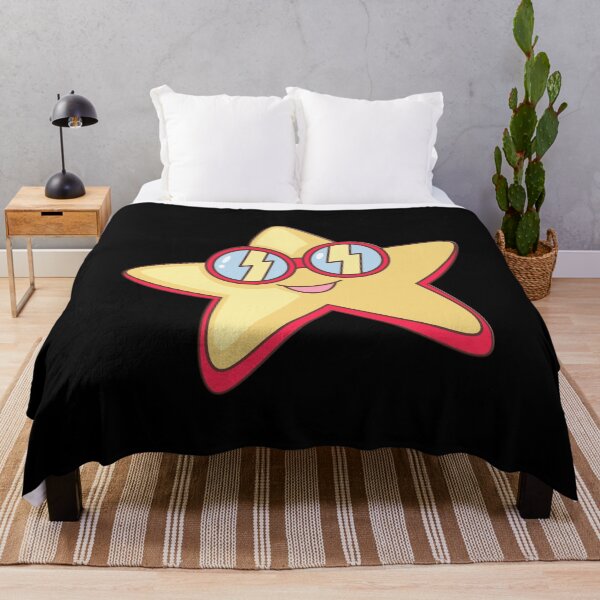 Item preview, Cute Star With Sunglasses Kawaii Cartoon Summer designed and sold by Jt41.