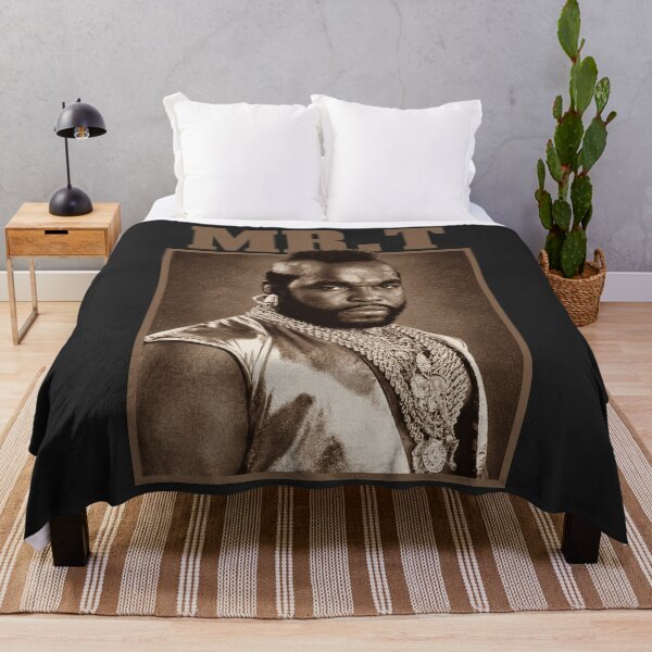 Item preview, Mr. T designed and sold by VerdePlantTees.