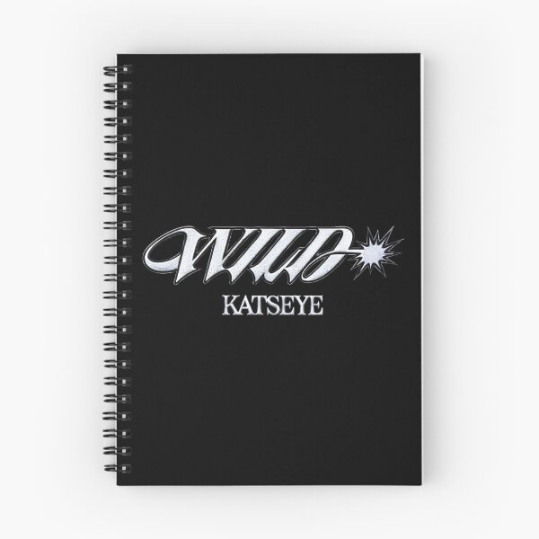Item preview, KATSYEYE - Wild | Logo - 2026 (Silver)  designed and sold by ShufflexShop.