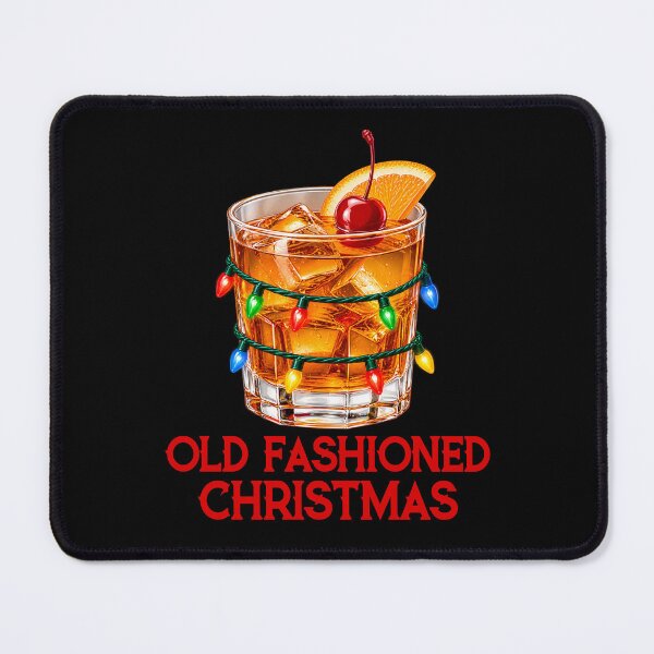 Item preview, Old Fashioned Christmas Classic Whiskey Cocktail Lights designed and sold by hartwell-made.