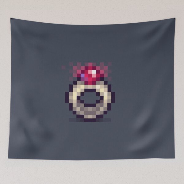 Item preview, Pixel Ring A1 designed and sold by Ben Henry.