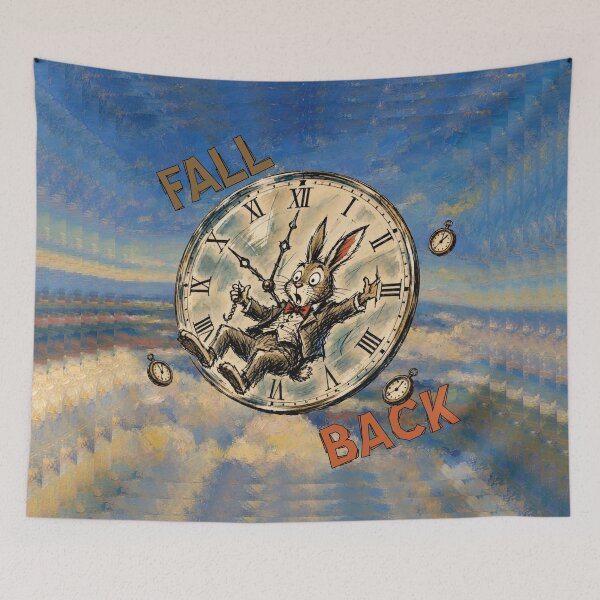 Item preview, Fall Back designed and sold by Rich La Bonté.