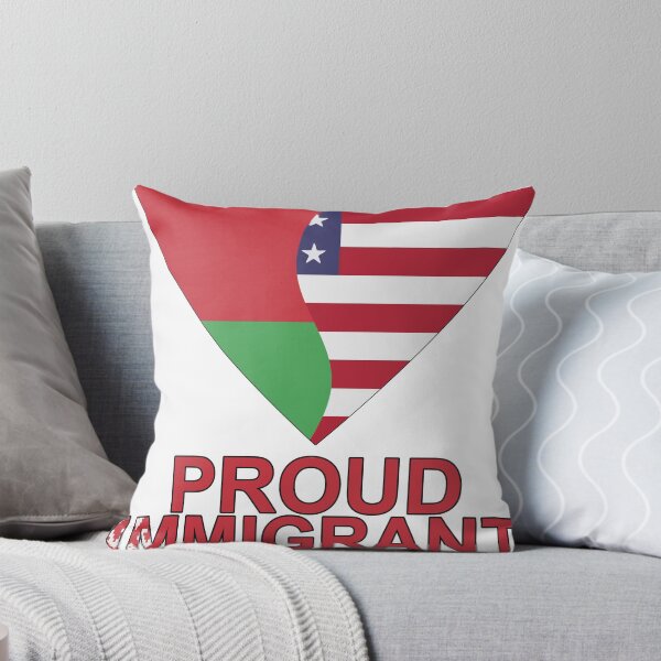 Item preview, Proud Immigrant From Belarus designed and sold by TheIconSmith.