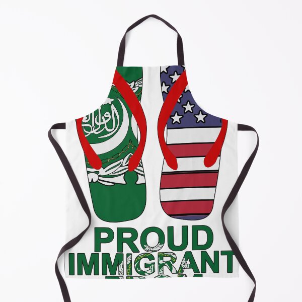 Item preview, Proud Immigrant From Arab League designed and sold by TheIconSmith.