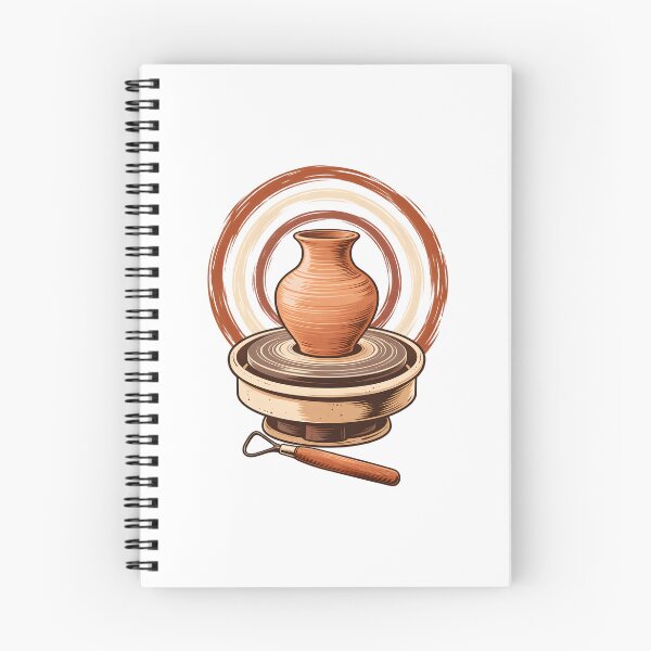 Item preview, Pottery Wheel Studio Geometry designed and sold by Philippa Shop.