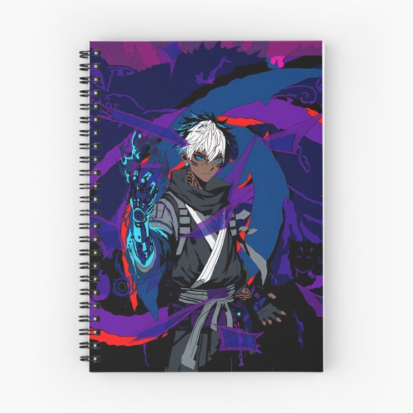 Item preview, Dark Magic Fantasy Anime designed and sold by Johnson-Albert.